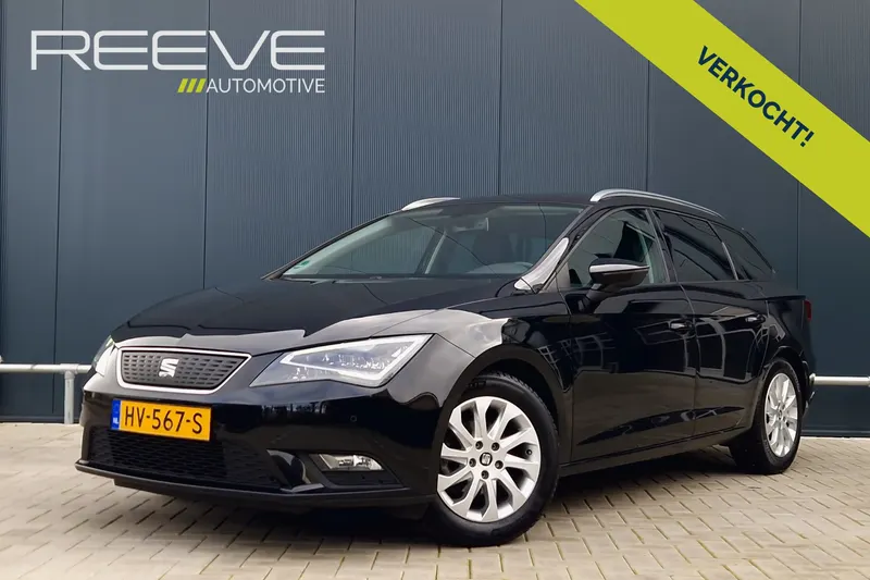 SEAT León ST (2016)
