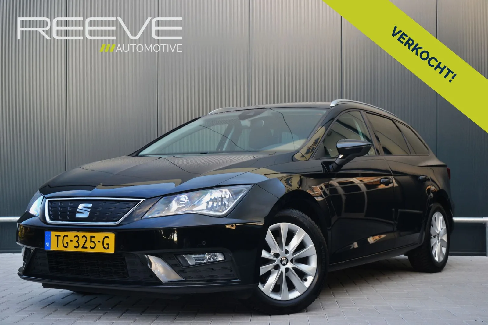 SEAT León ST (2018) — foto 1