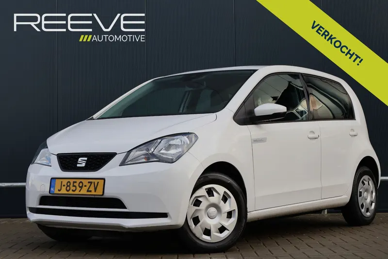 SEAT Mii (2020)
