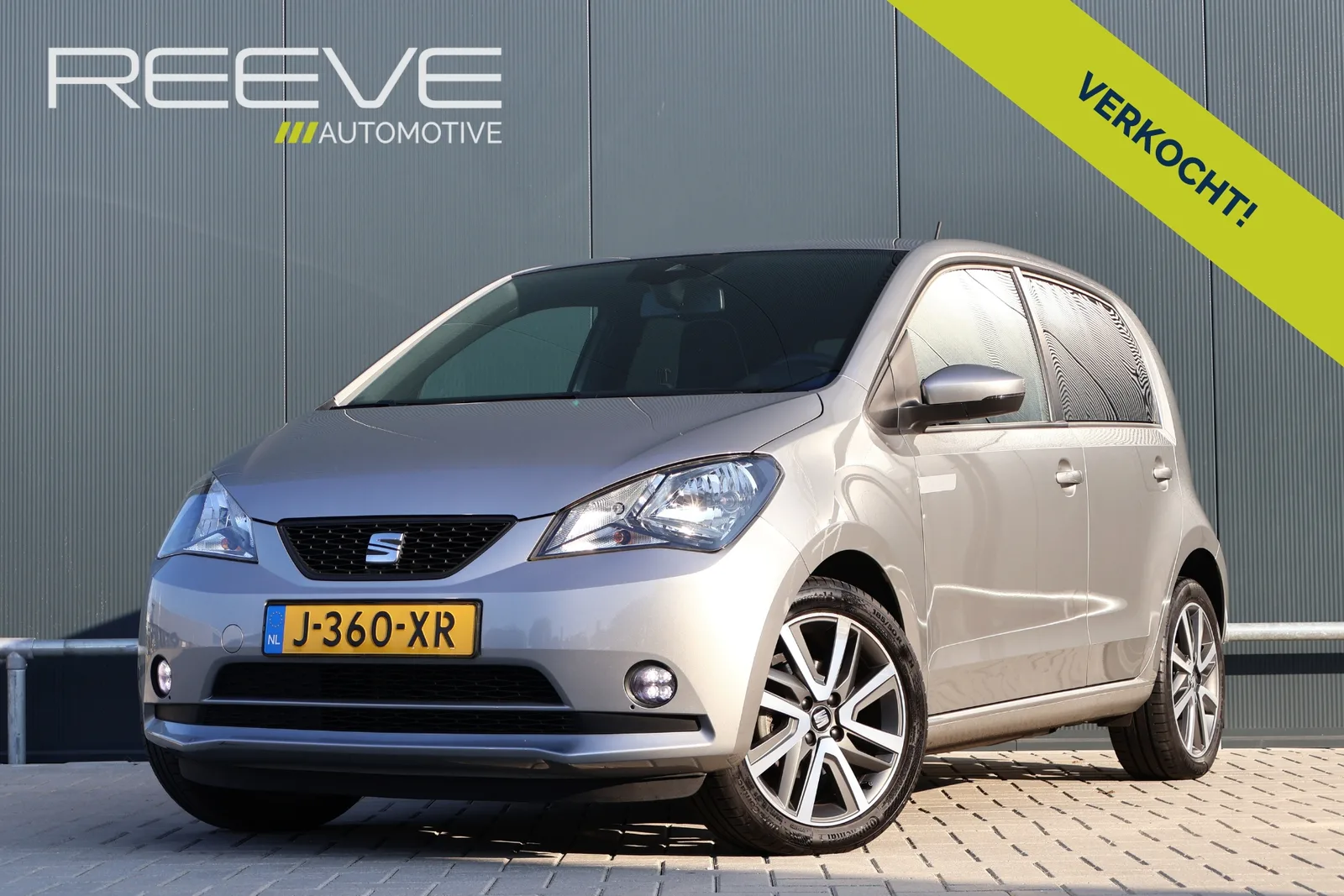 SEAT Mii (2020) — foto 1
