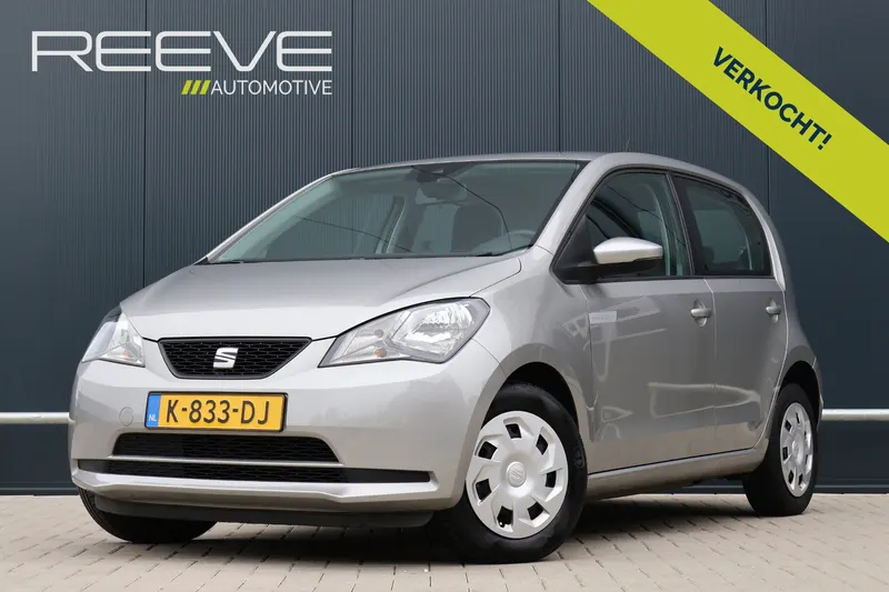 SEAT Mii (2020)