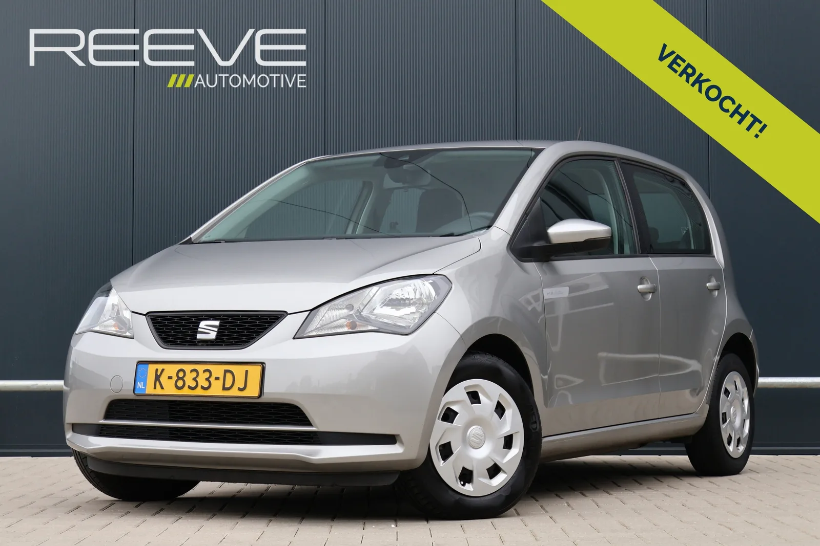 SEAT Mii (2020) — foto 1