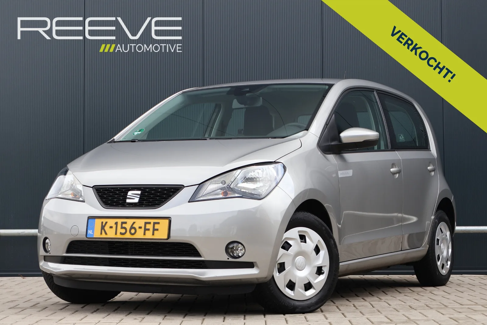 SEAT Mii (2020) — foto 1