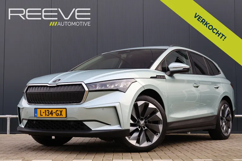 Škoda Enyaq (2021)