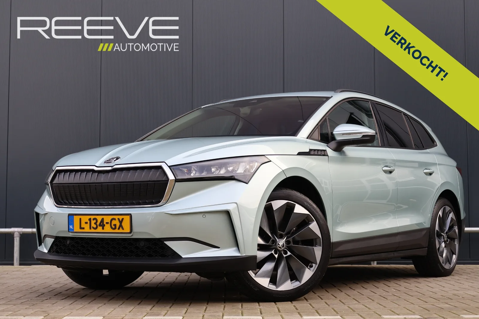 Škoda Enyaq (2021) — foto 1
