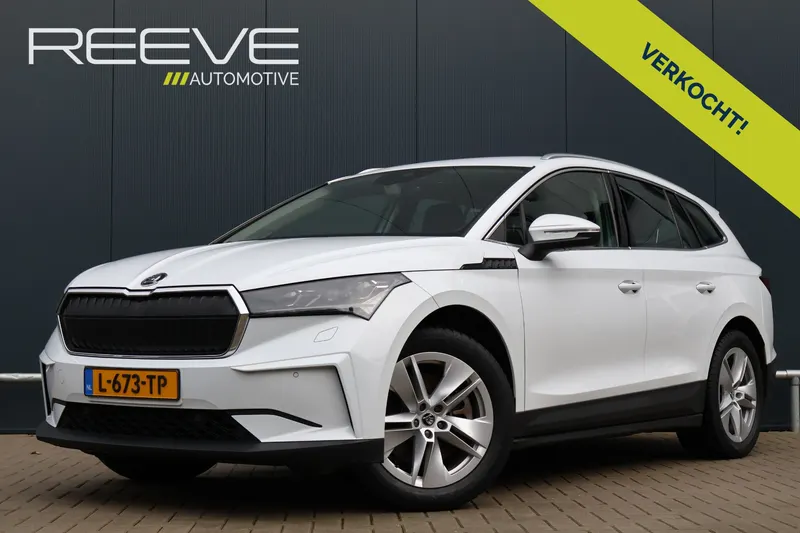 Škoda Enyaq (2021)