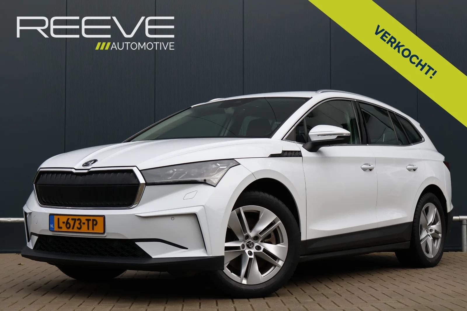Škoda Enyaq (2021) — foto 1