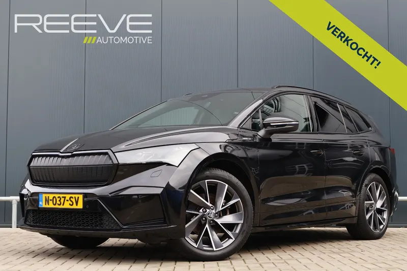 Škoda Enyaq (2021)
