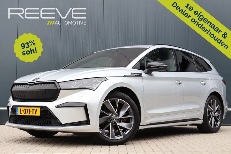 Škoda Enyaq (2021)