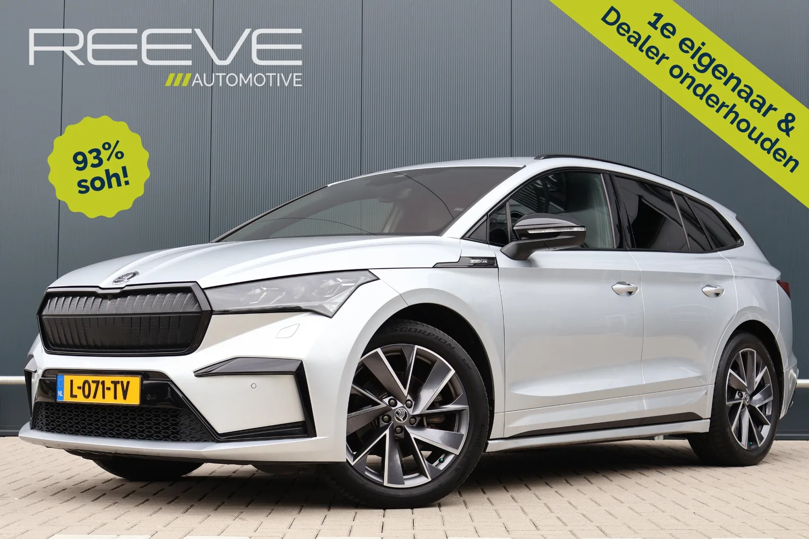 Škoda Enyaq (2021) — foto 1