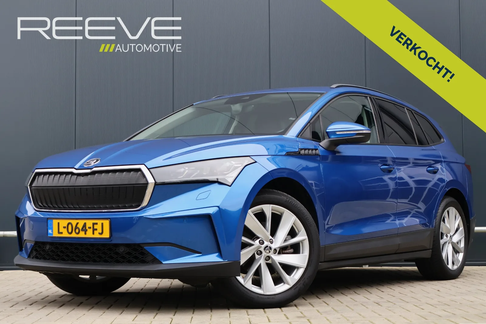 Škoda Enyaq (2021) — foto 1