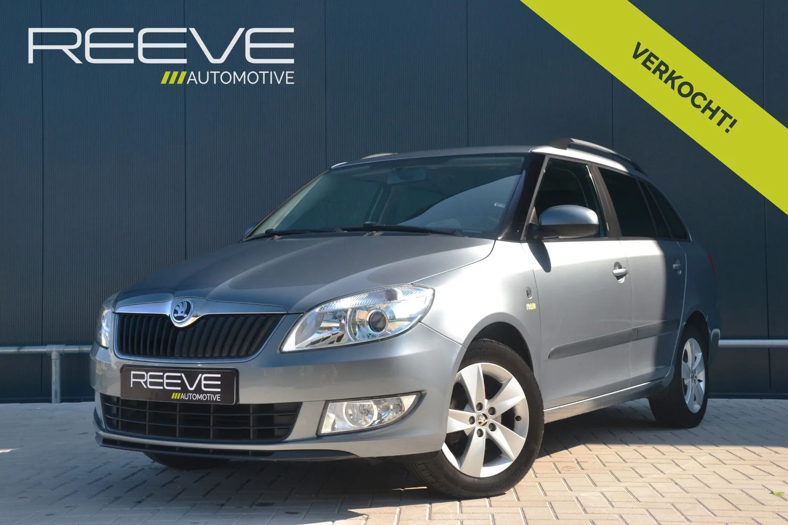 Škoda Fabia (2013) — foto 1