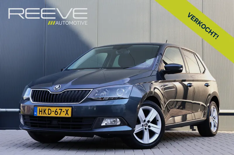Škoda Fabia (2017)