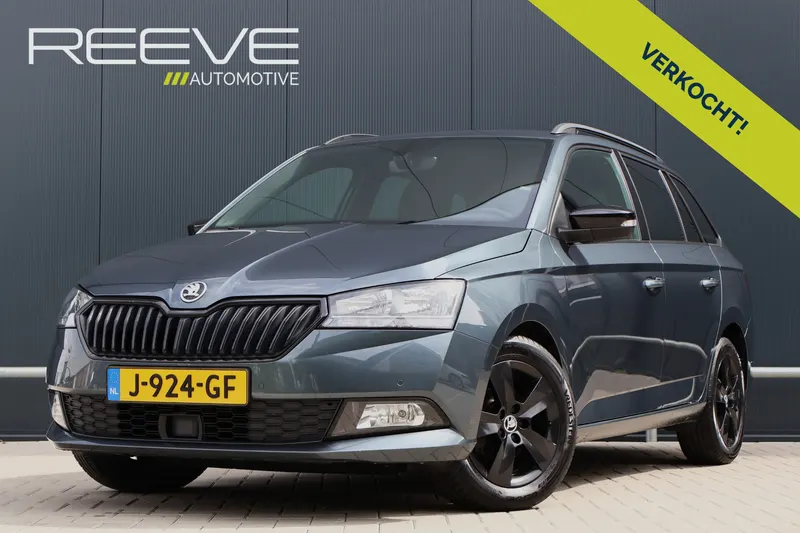 Škoda Fabia (2020)