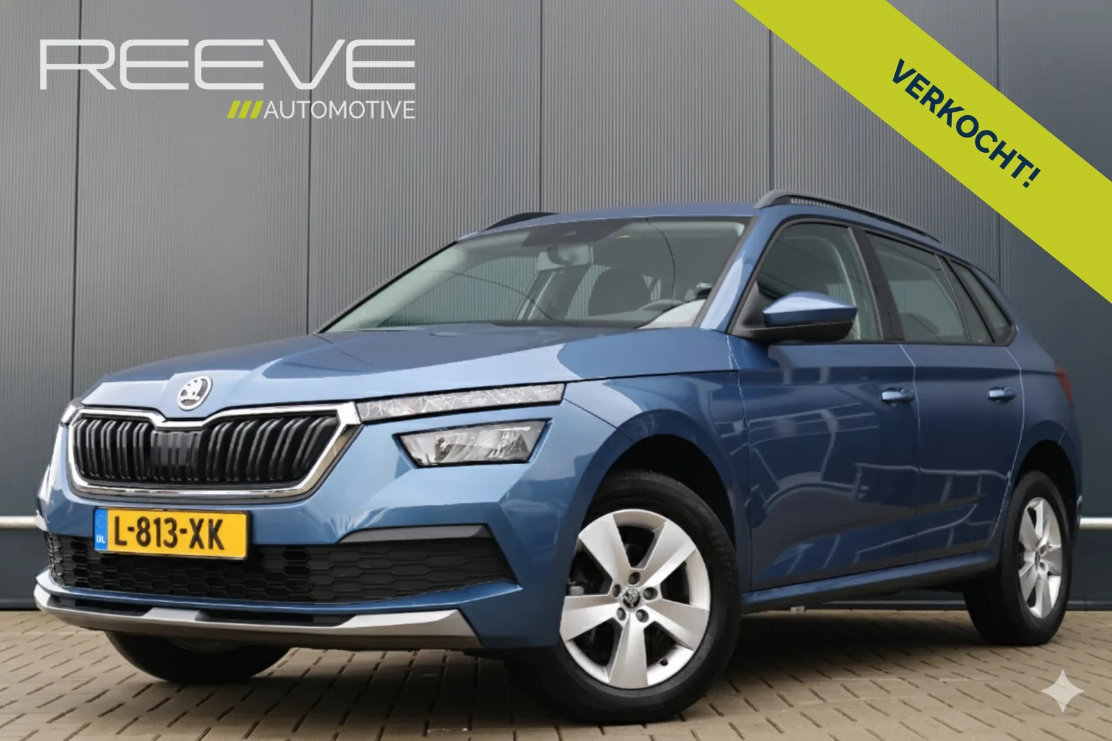 Škoda Kamiq (2021) — foto 1