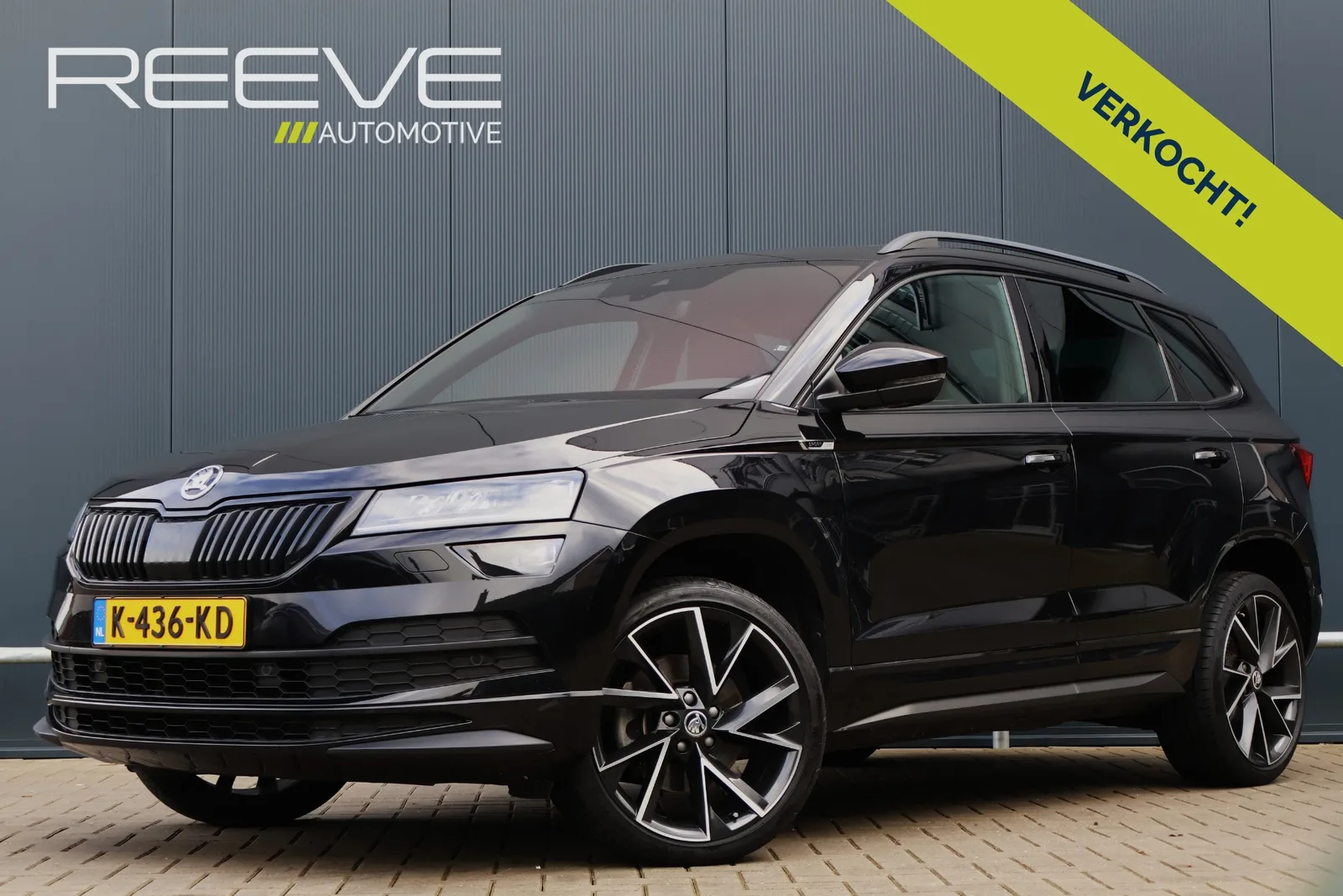Škoda Karoq (2021) — foto 1