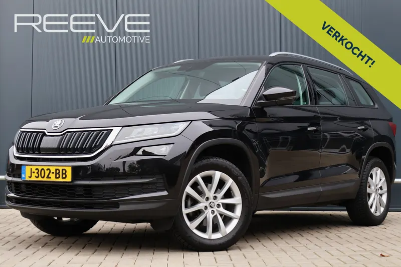 Škoda Kodiaq (2020)