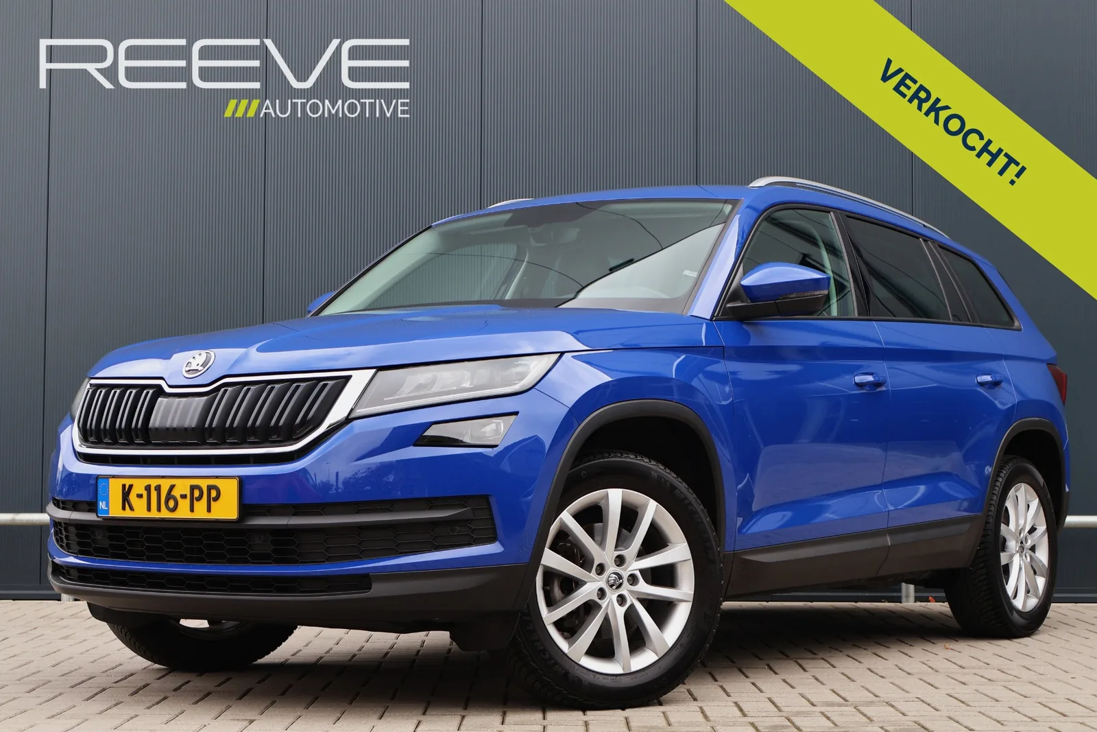 Škoda Kodiaq (2021) — foto 1