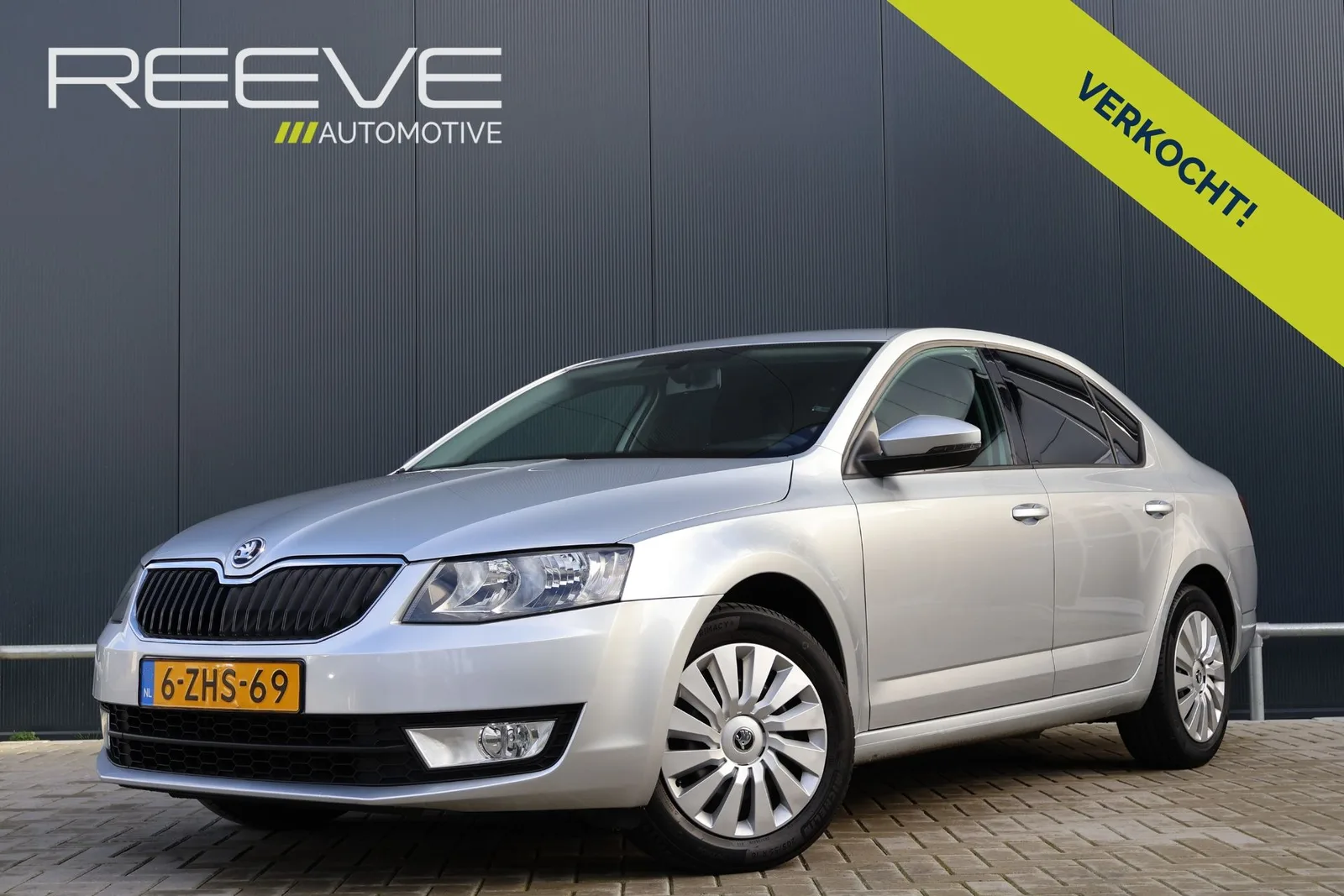 Škoda Octavia (2015) — foto 1