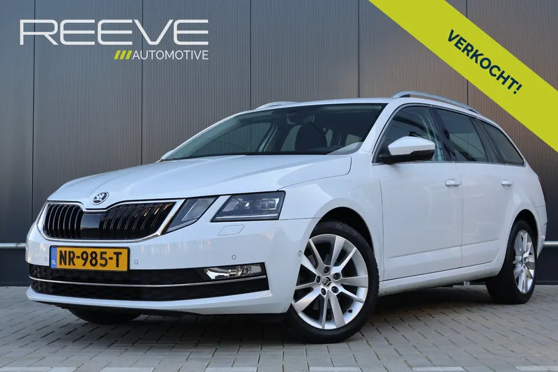 Škoda Octavia (2017)