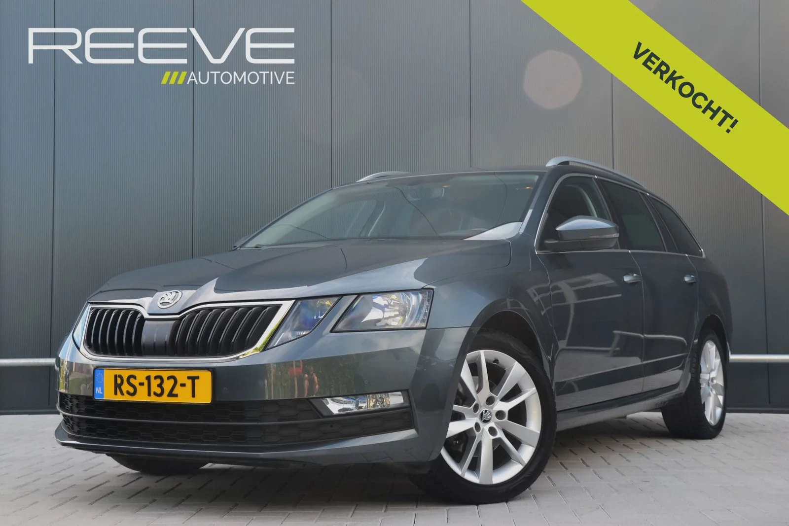 Škoda Octavia (2017) — foto 1