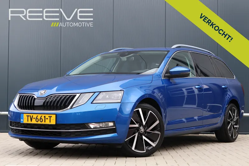Škoda Octavia (2018)