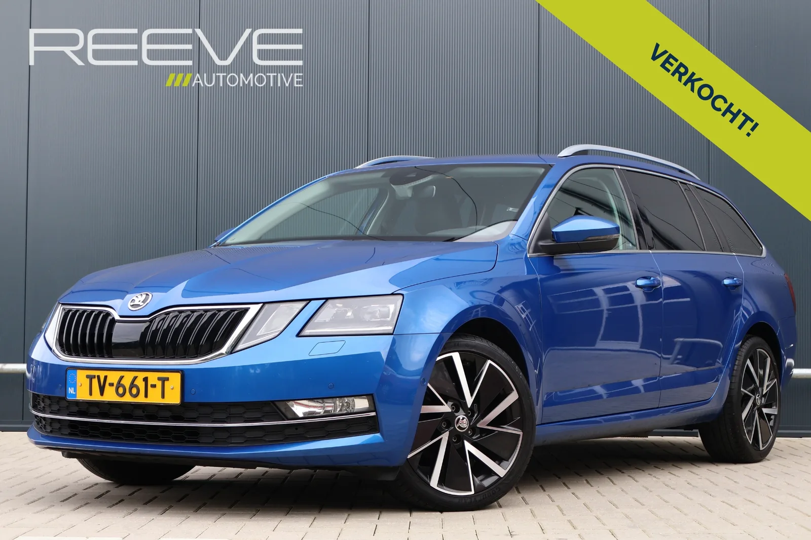 Škoda Octavia (2018) — foto 1