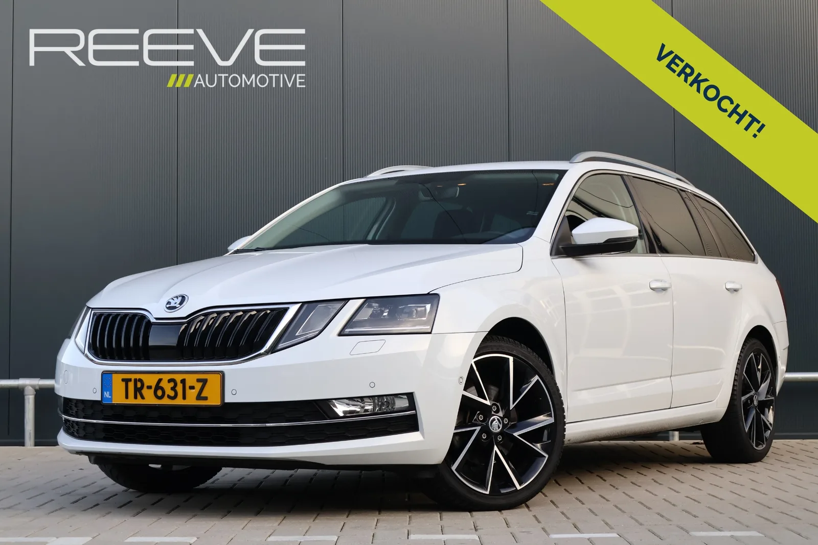 Škoda Octavia (2018) — foto 1