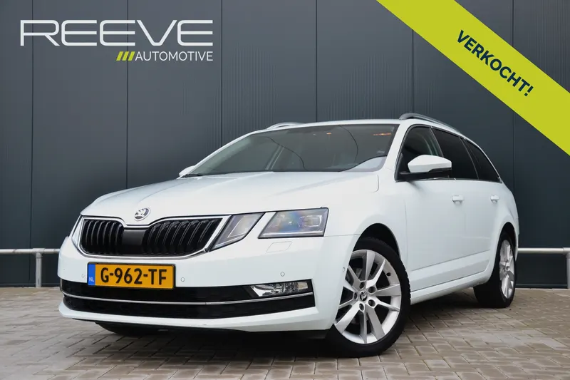 Škoda Octavia (2019)