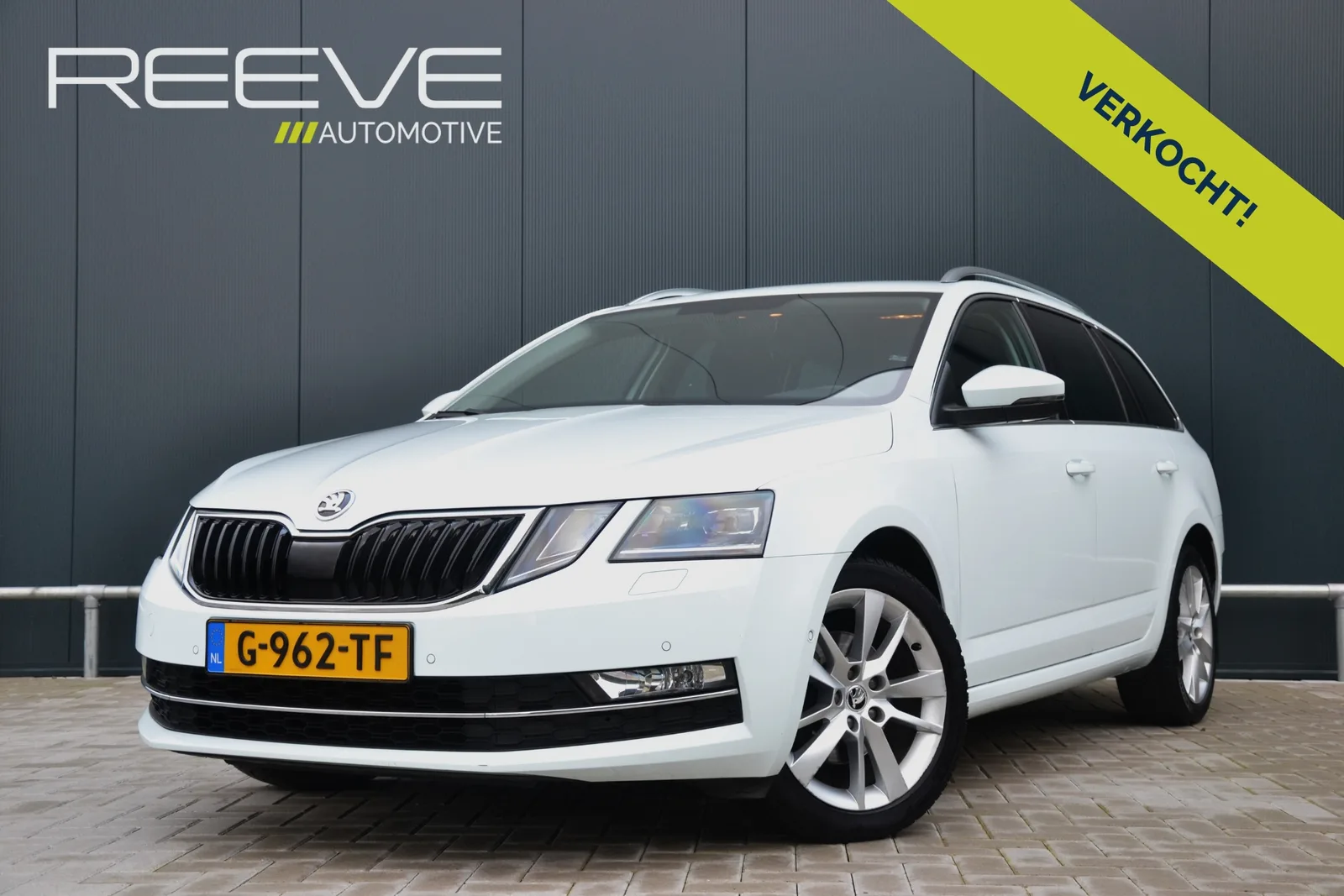 Škoda Octavia (2019) — foto 1