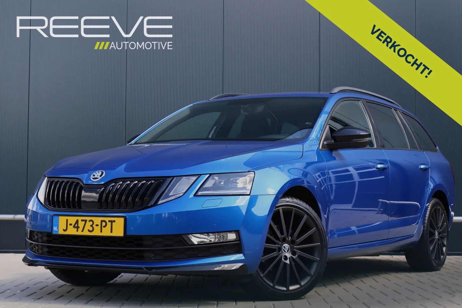 Škoda Octavia (2020) — foto 1