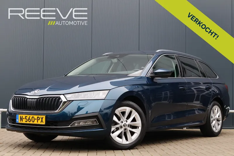 Škoda Octavia (2021)