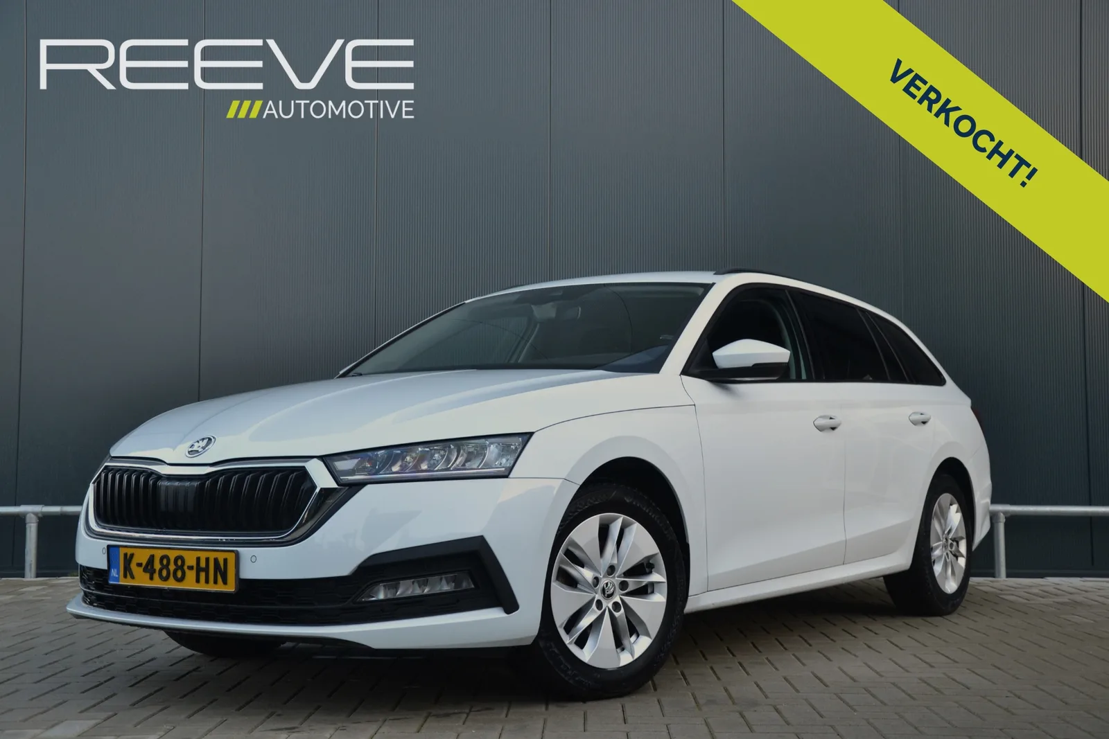 Škoda Octavia (2021) — foto 1