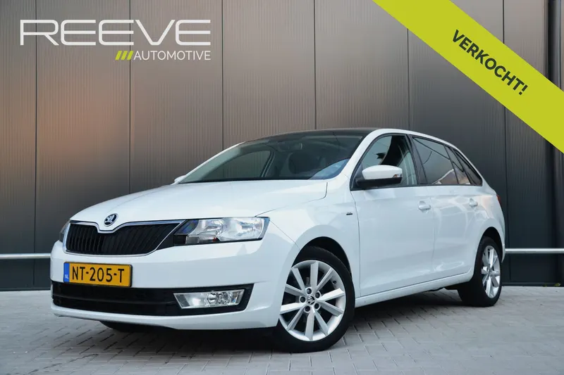 Škoda Rapid (2017)