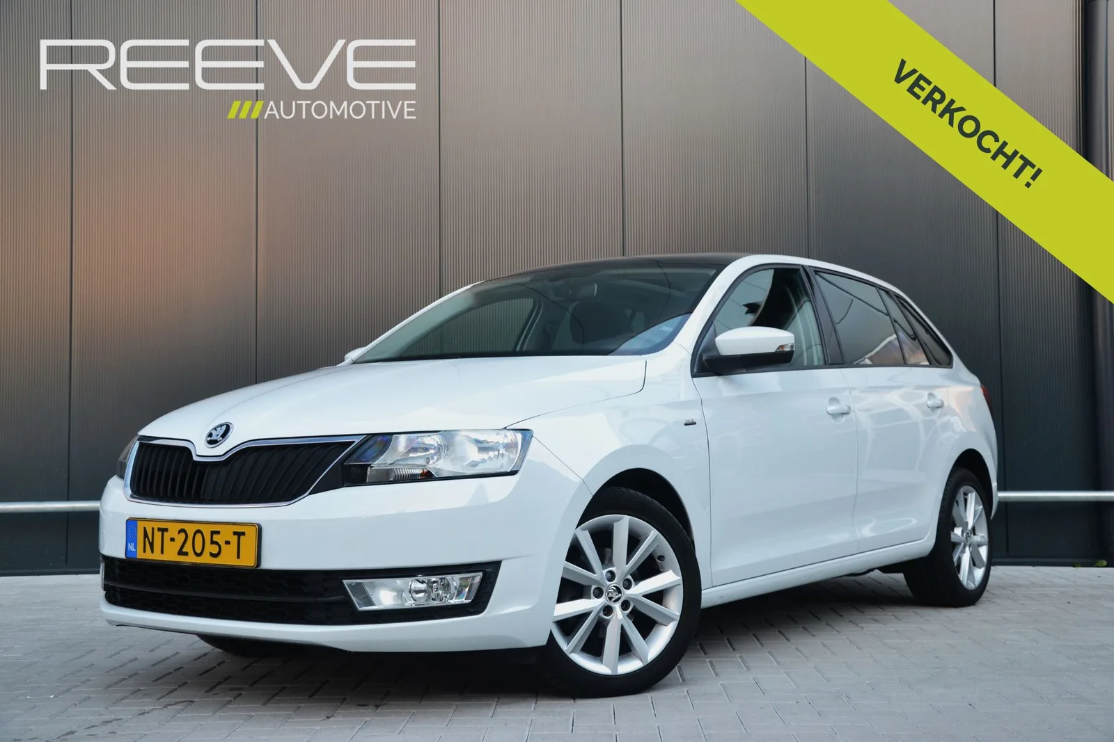 Škoda Rapid (2017) — foto 1