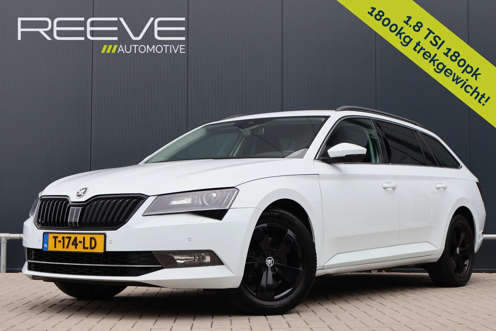 Škoda Superb (2016) — foto 1