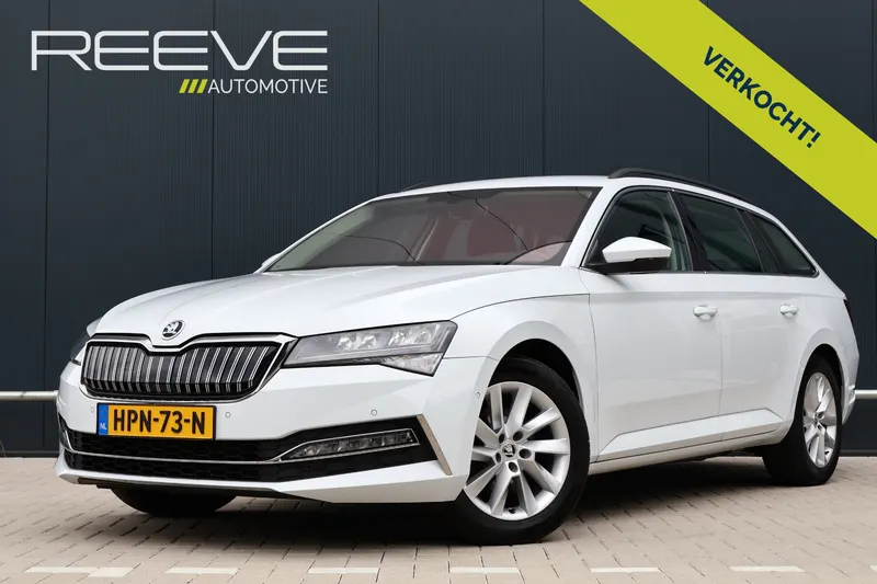 Škoda Superb (2020)