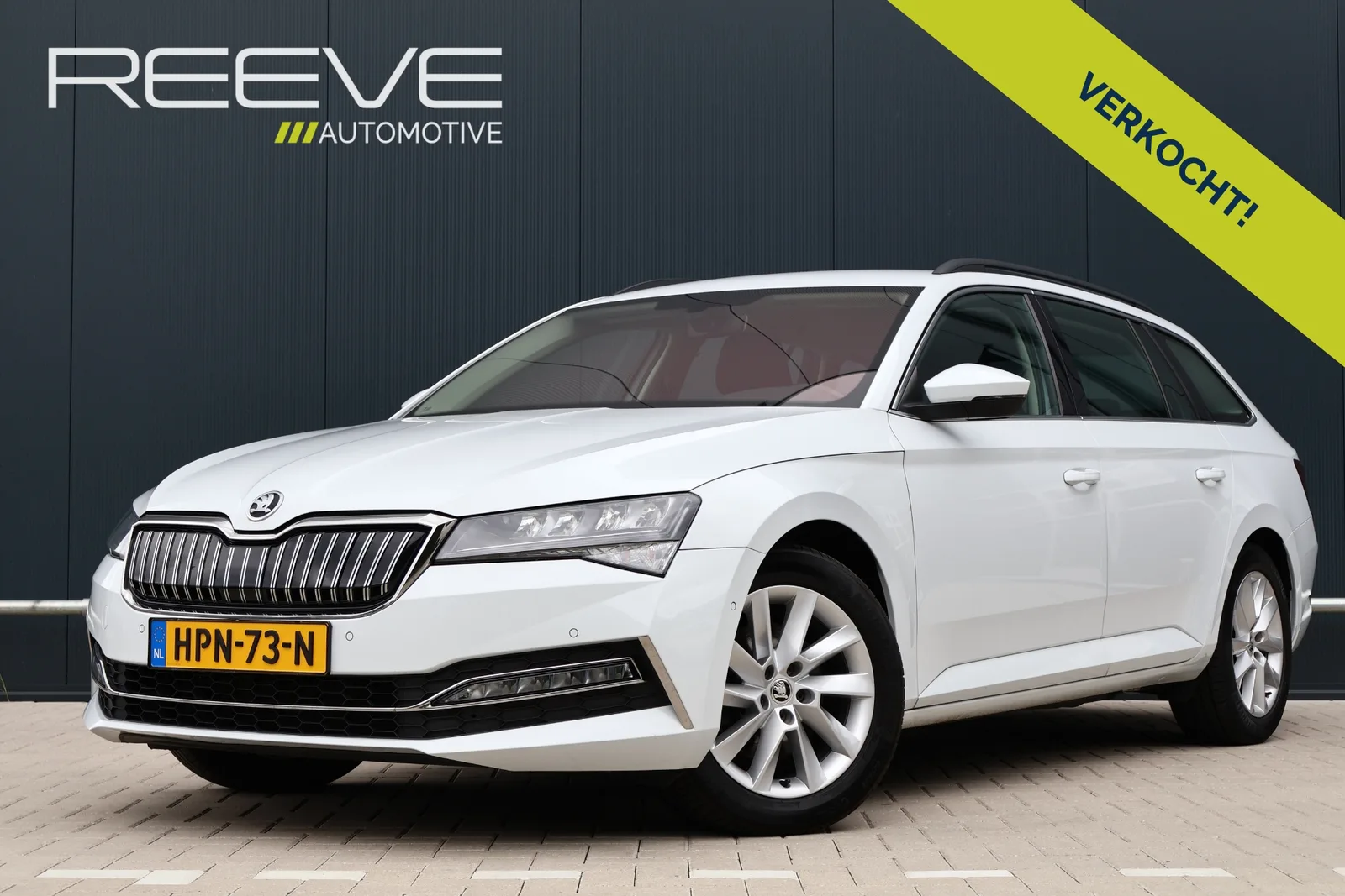 Škoda Superb (2020) — foto 1