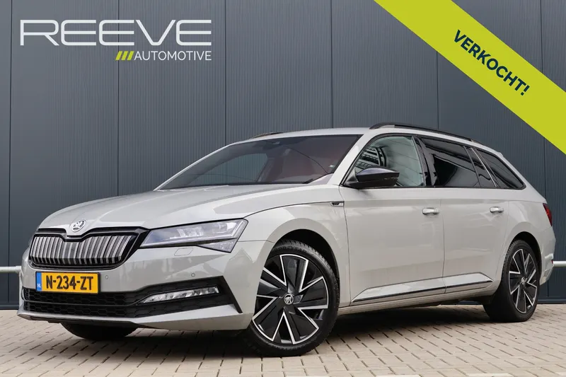 Škoda Superb (2022)