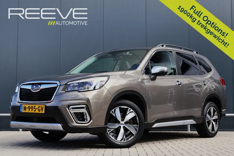 Subaru Forester (2021)