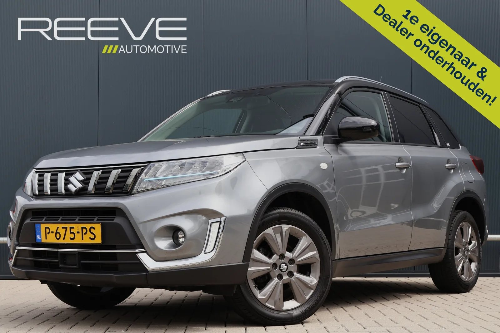 Suzuki Vitara (2022) — foto 1