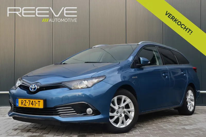 Toyota Auris (2018)