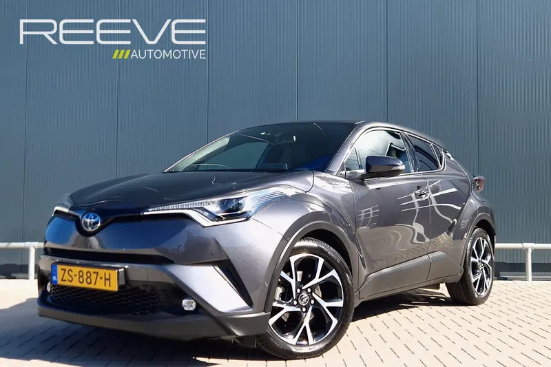 Toyota C-HR (2019)
