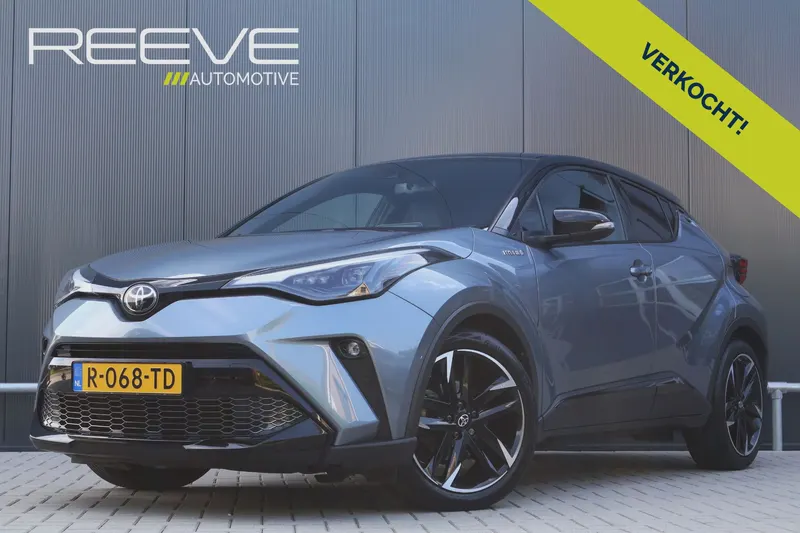 Toyota C-HR (2021)
