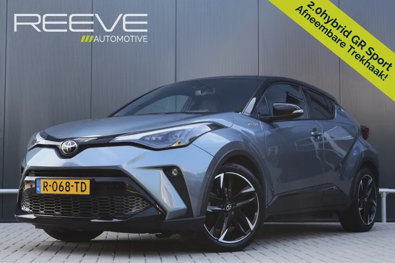 Toyota C-HR (2021)