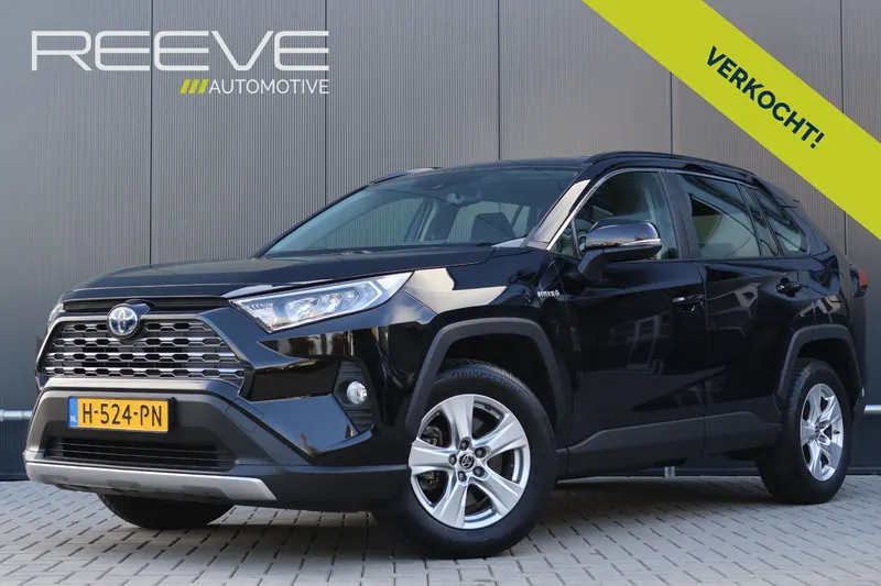 Toyota RAV4 (2020)