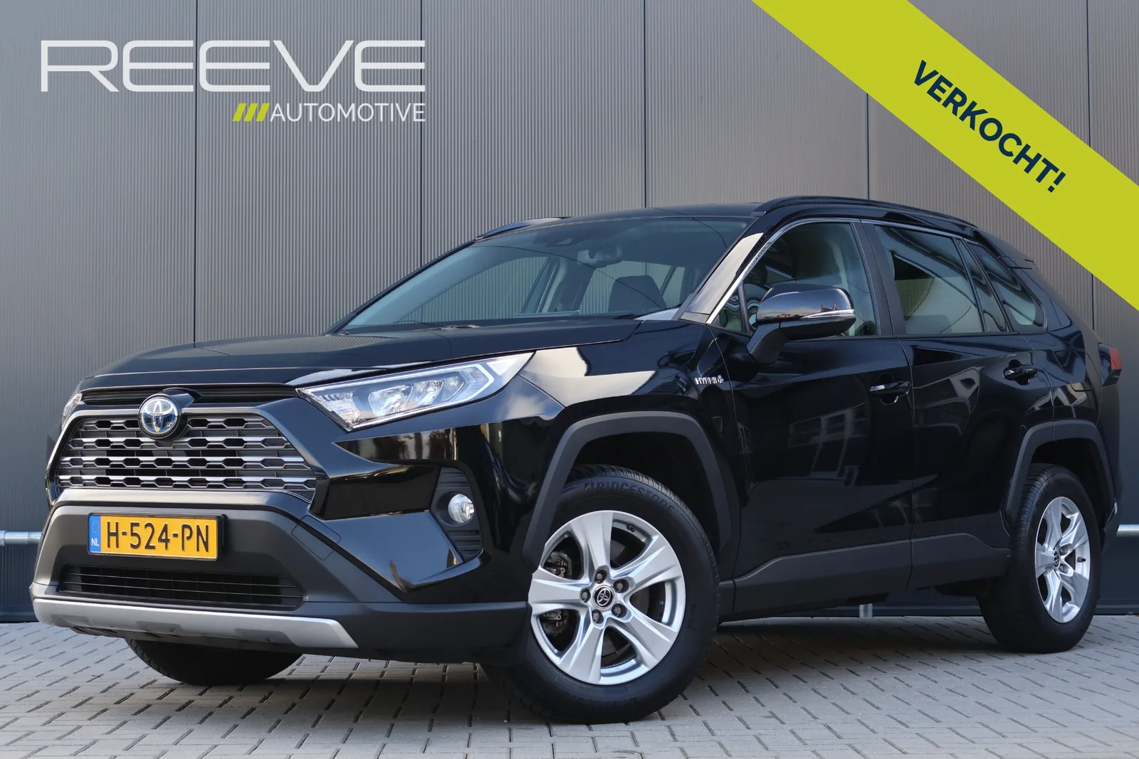 Toyota RAV4 (2020) — foto 1