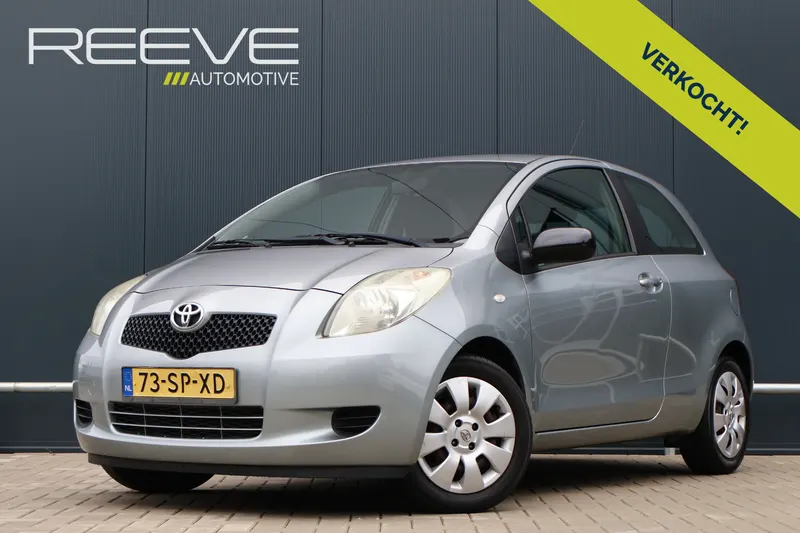 Toyota Yaris (2006)