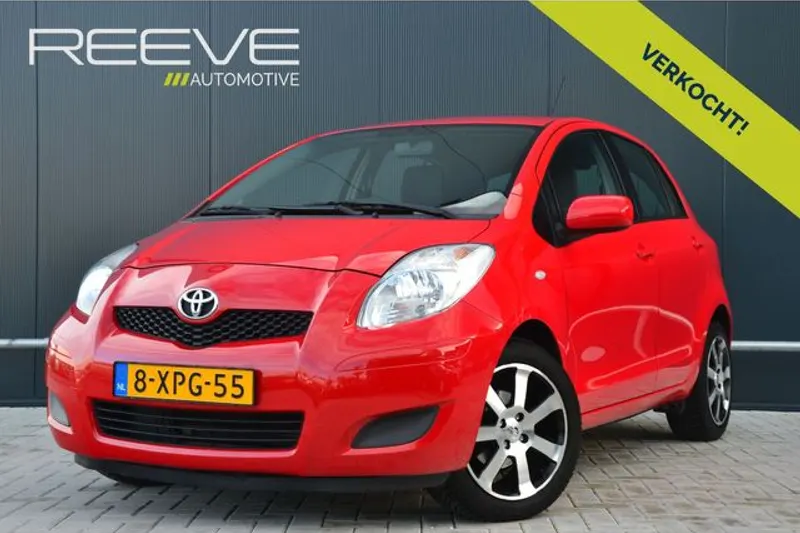 Toyota Yaris (2009)