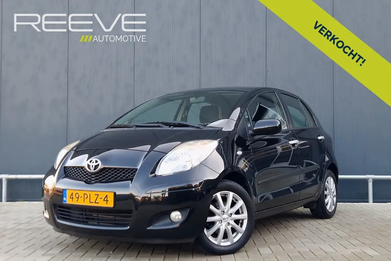 Toyota Yaris (2011)